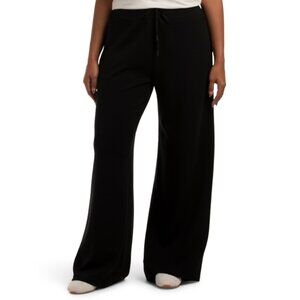 GOTTEX Black Wide Leg Pants